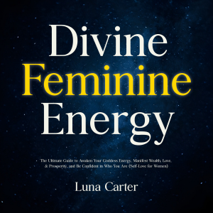 Divine Feminine Energy