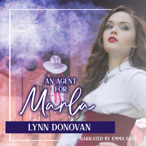 An Agent for Marla-logo