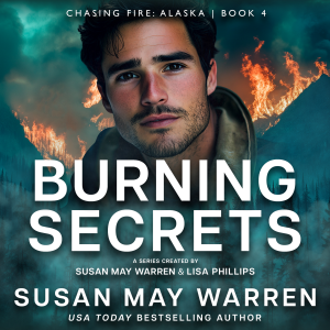 Burning Secrets-logo