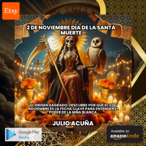 2 de Noviembre día de la Santa Muerte, El Origen Sagrado: Descubre por qué el 2 de Noviembre es la Fecha Clave para Entender el Poder de la Niña Blanca.