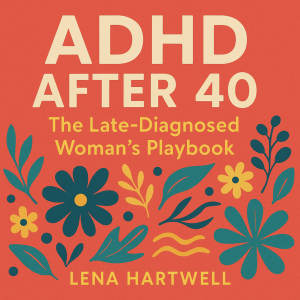 ADHD After 40: The Late-Diagnosed Woman’s Playbook
