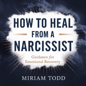 How to Heal From a Narcissist-logo