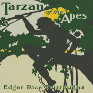 Tarzan of the Apes-logo