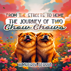 From the Streets to Home: The Journey of Two Chow Chows-logo