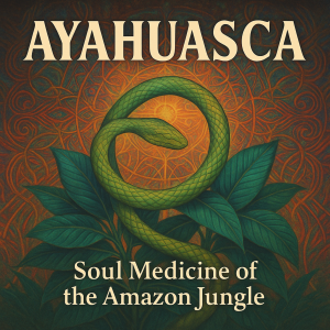 Ayahuasca: Soul Medicine of the Amazon Jungle-logo