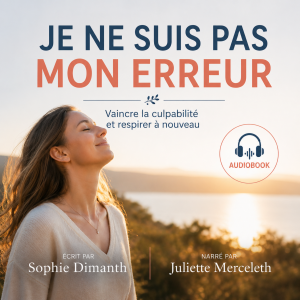 JE NE SUIS PAS MON ERREUR