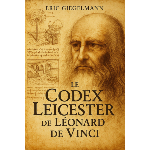 Le Codex Leicester de Léonard de Vinci-logo