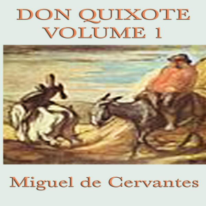Don Quixote VOL. 1-logo