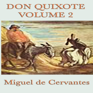 Don Quixote VOL. 2-logo