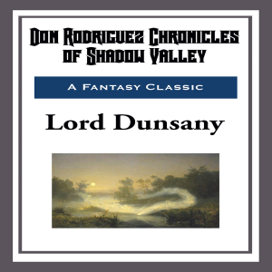 Don Rodriguez Chronicles of Shadow Valley-logo