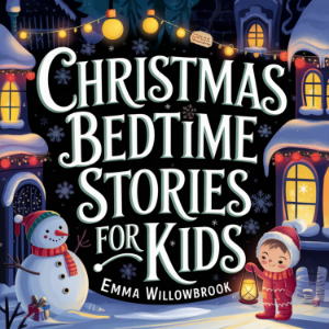 Christmas Bedtime Stories for Kids-logo