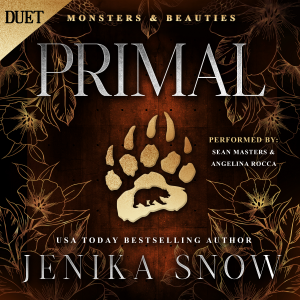 Primal (Monsters and Beauties, 3)-logo