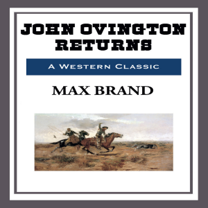 John Ovington Returns-logo