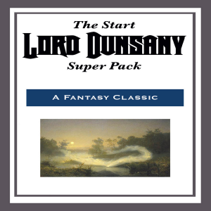 Lord Dunsany Super Pack-logo