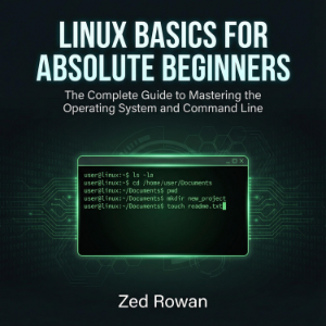 Linux Basics for Absolute Beginners