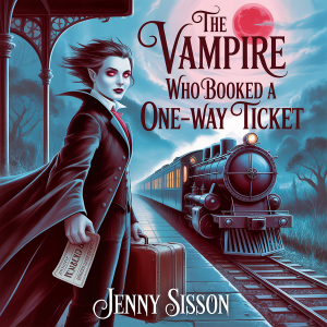 The Vampire Who Booked a One-Way Ticket