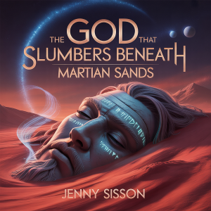 The God That Slumbers Beneath Martian Sands