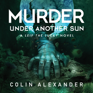 Murder Under Another Sun-logo