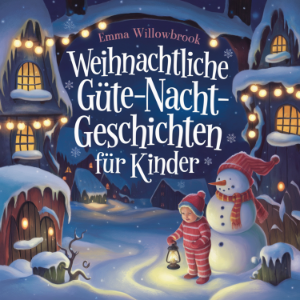Weihnachtliche Gute-Nacht-Geschichten für Kinder
