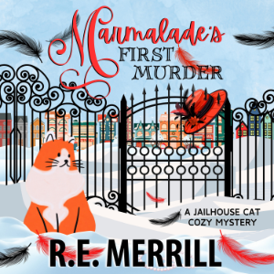Marmalade's First Murder