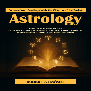 Astrology: Enhance Your Readings With the Wisdom of the Zodiac (The Ultimate Guide to Babylonian, Egyptian, and Hellenistic Astrology and the Zodiac Sign)