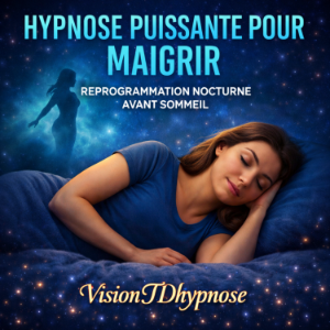 Perdez du poids pendant votre sommeil