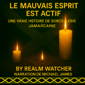 LE MAUVAIS ESPRIT EST ACTIF