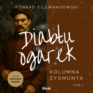 Diabłu ogarek. Kolumna Zygmunta-logo