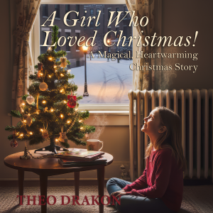 A Girl Who Loved Christmas!