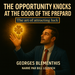 THE OPPORTUNITY KNOCKS AT THE DOOR OF THE PREPARED