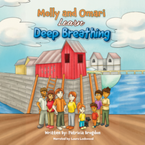 Molly and Omari Learn Deep Breathing