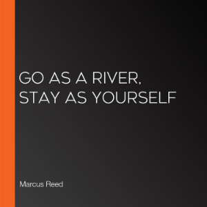 Go as a River, Stay as Yourself-logo