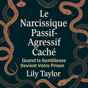 Le Narcissique Passif-Agressif Caché - Quand la Gentillesse Devient Votre Prison : Décryptez Leurs Tactiques Secrètes, Protégez Votre Santé Mentale, et Échappez-vous Sans Culpabilité ni Confusion