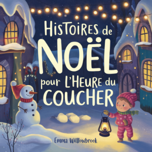 Histoires de Noël pour l'heure du coucher-logo