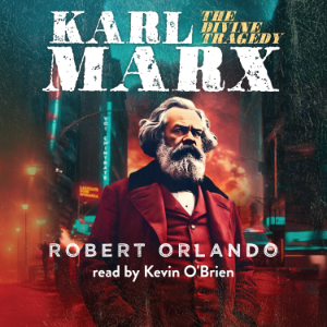 Karl Marx the Divine Tragedy-logo