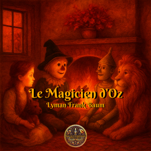Le magicien d'Oz