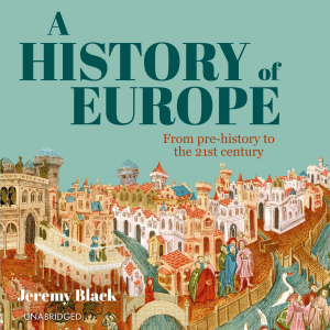 A History of Europe-logo
