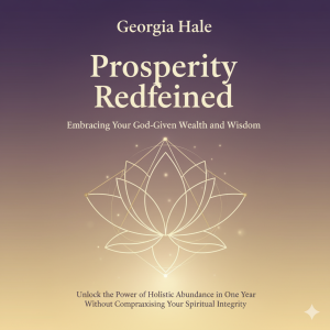 Prosperity Redefined: Embracing Your God-Given Wealth and Wisdom