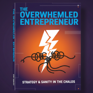 The Overwhelmed Entrepreneur