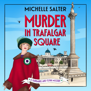 Murder in Trafalgar Square-logo