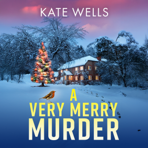 A Very Merry Murder-logo