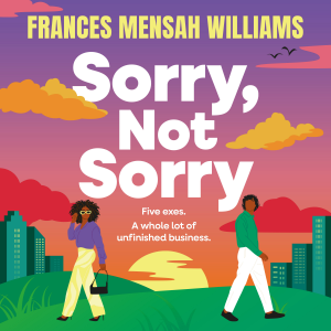 Sorry, Not Sorry