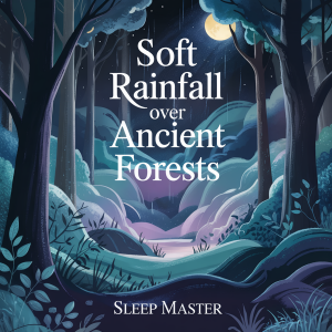 Soft Rainfall Over Ancient Forests