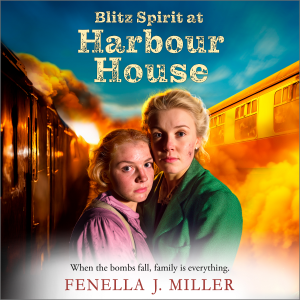 Blitz Spirit at Harbour House