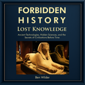 Forbidden History Lost Knowledge