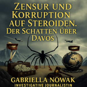 „Zensur und Korruption auf Steroiden. Der Schatten über Davos”