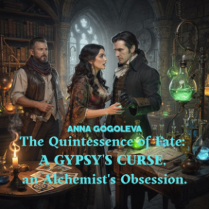 The Quintessence of Fate: A Gypsy's Curse, an Alchemist's Obsession.