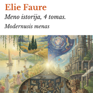 Meno istorija, 4 tomas.