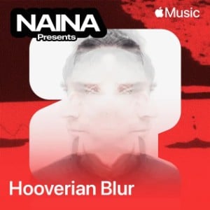 NAINA Presents: Hooverian Blur, Vol.41-logo