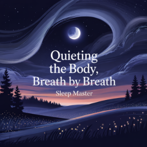 Quieting the Body, Breath by Breath